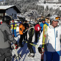 Die Pistens&auml;ue....